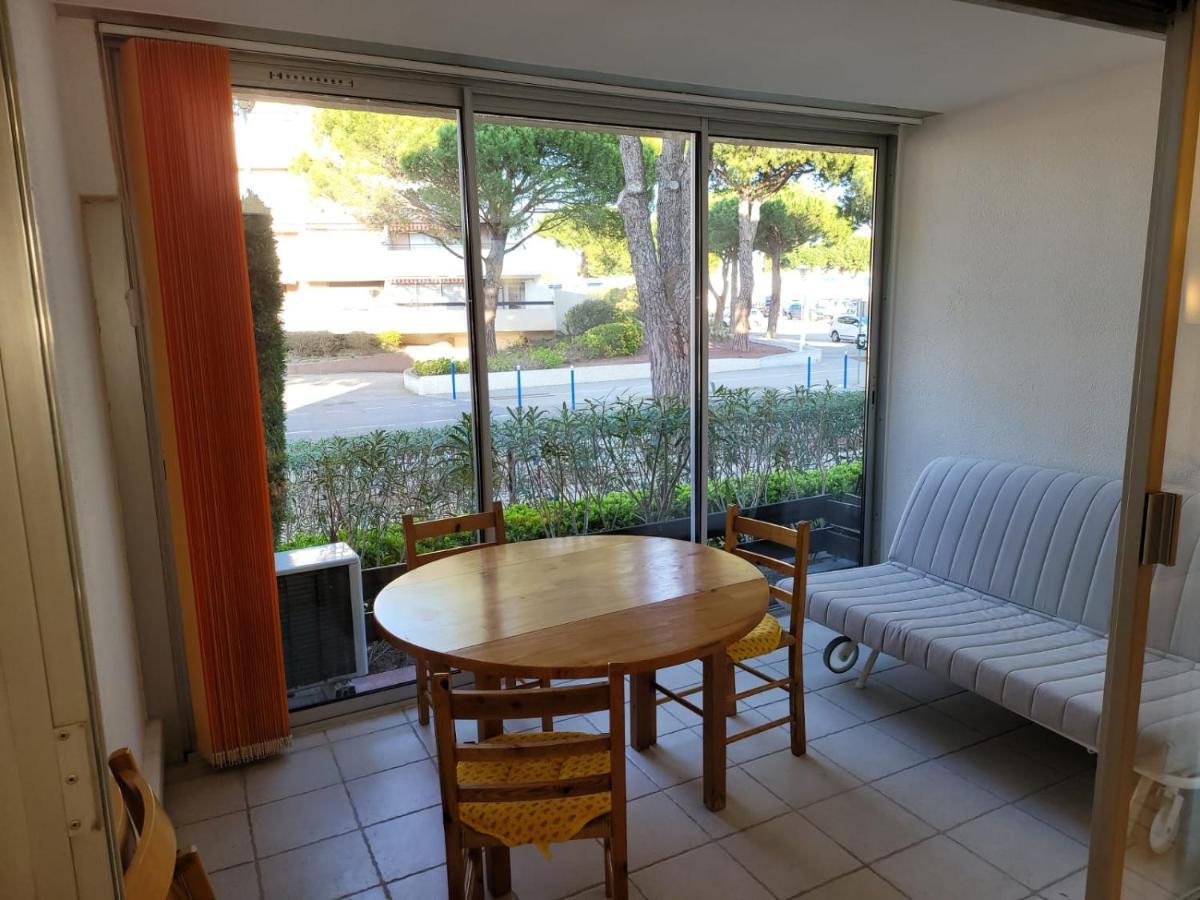 Studio Avec Loggia Entre Port, Plage Et Piscine Le Grau-du-Roi Exterior photo